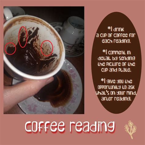 Coffee And Plate Reading Turkish Coffee Fortune Telling Etsy