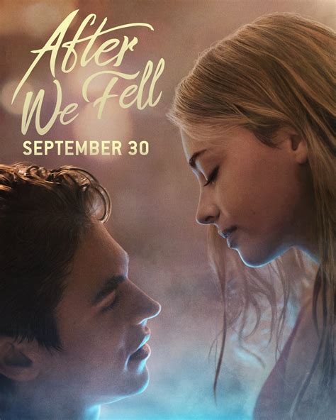 After We Fell Trailer Teases Steamy Hot Tub Sex Scene And Reveals New Release Date For Racy Film