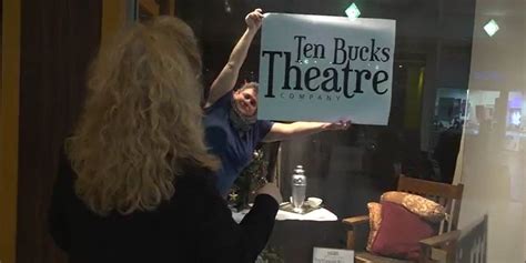 Ten Bucks Theatre Company Finds Home In The Bangor Mall