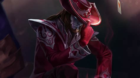 Twisted Fate Wallpaper Hd 84 Images
