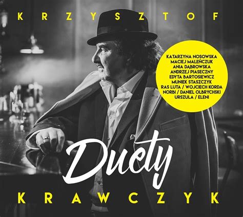 Na scenie towarzyszył mu zespół krystof family. Posłuchajcie najciekawszych duetów Krzysztofa Krawczyka ...