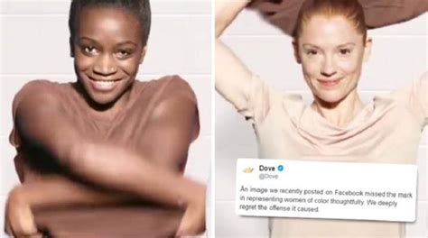 Dove Apologizes For Ad We ‘missed The Mark’ Representing Black Women Upscale Magazine