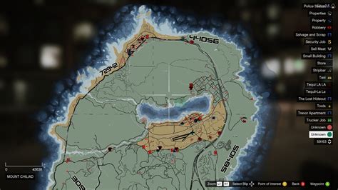 Ir153 Road Map For Fivem Gta5