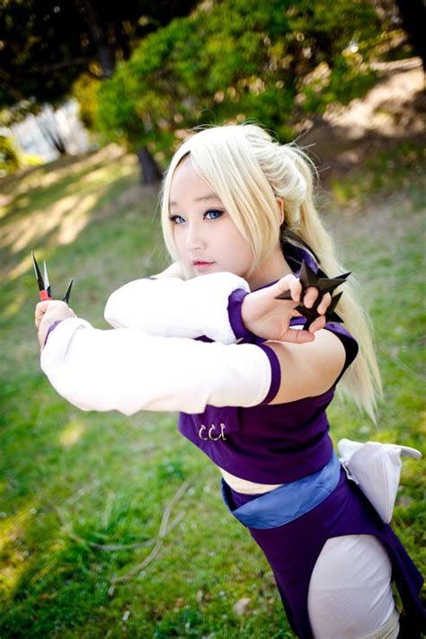20 Most Amazing Ino And Hinata Cosplays You Should See ⋆ Page 2 Of 2 ⋆