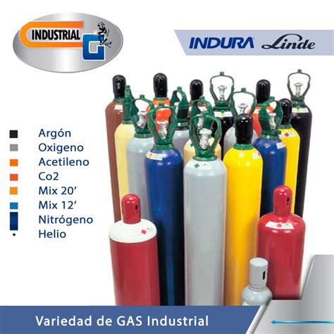 Gases Varios Industrial Cg