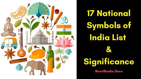 National Symbols Of India Check Complete List Photos