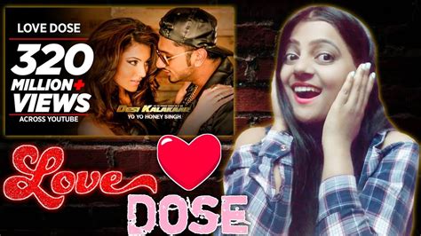 Love Dose Yo Yo Honey Singh Urvashi Rautela Desi Kalakaar Pooja Re Youtube