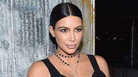 Kim Kardashian Keeps Her Daring Pregnancy Style Going At New York