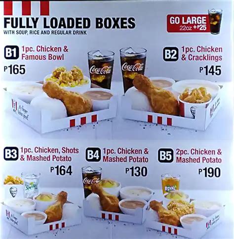 Kfc Snack Box Price Philippines My XXX Hot Girl