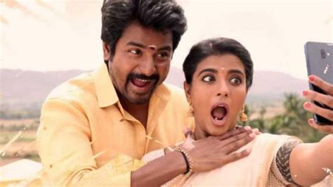 Namma Veetu Pillai Movie Review Sivakarthikeyan Is Mass Hero In A Mish