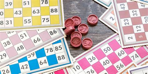 What Is The Difference Between Bingo And Tombola • BETANDBEAT