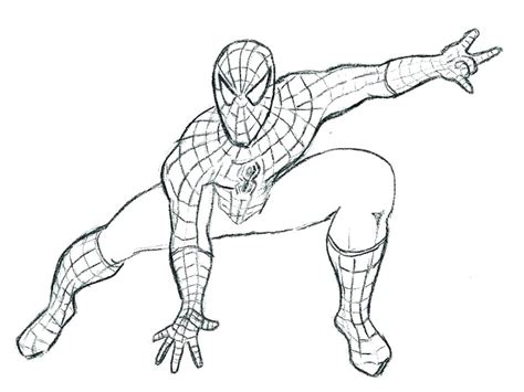 Created in 1962 peter parker hides under his mask, living with his aunt and uncle, may. Spider Man 2099 Coloring Pages at GetColorings.com | Free ...
