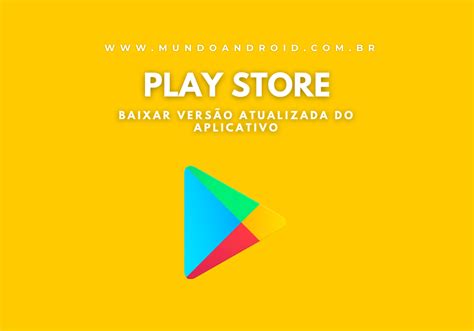 O play store para celular é um aplicativo simples que dá acesso diretamente para a loja do google play. Play Store v22.0.18-16 APK - Baixar para Android - Mundo ...