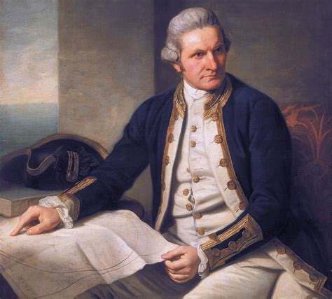 Captain Cook And The Discovery Of Australia And New Zealand Historical