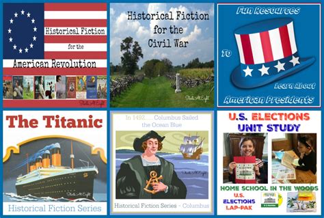 Our Favorite Homeschool American History Resources The Curriculum Choice
