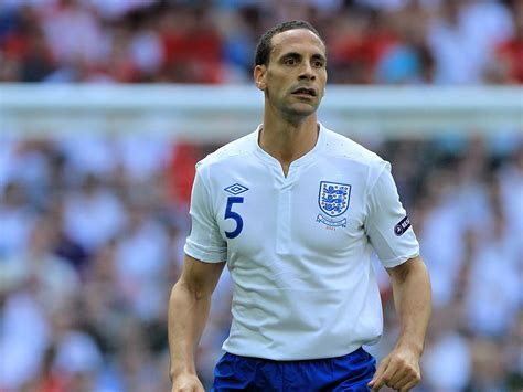 Rio ferdinand is active on social media platforms. Euro 2016: Rio Ferdinand admits weight of expectation used ...
