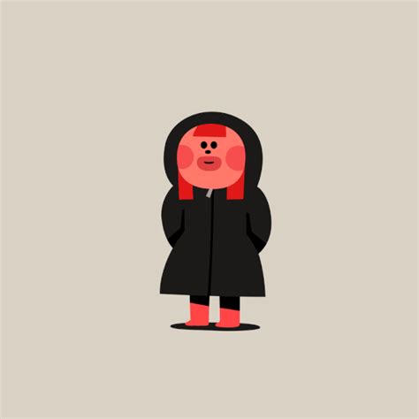Simple Animation Illust And Character 2 On Behance
