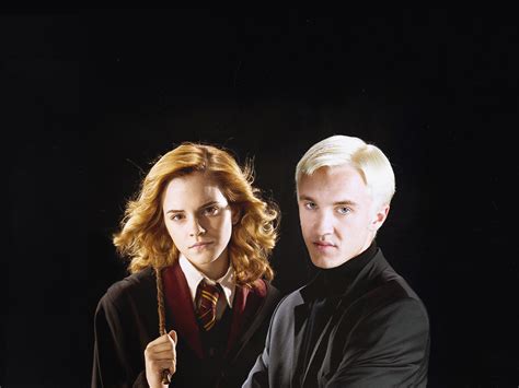 Draco And Hermione Dramione Wallpaper 10017381 Fanpop