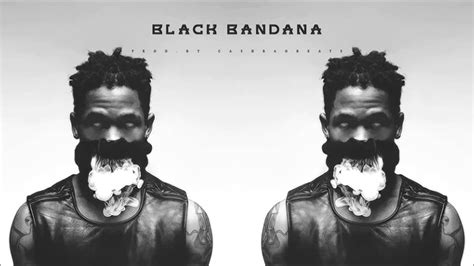 Black Bandana Travis Scottfuture Type Beat Prod By Cashbagbeats