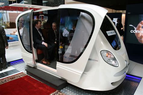 Personal Rapid Transit Systems Mit Technology Review