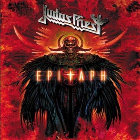 Epitaph Live Compilation Album By Judas Priest Best Ever Albums