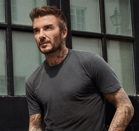 O David Beckham κλείνει σήμερα τα 47 Το τρυφερό μήνυμα της Victoria