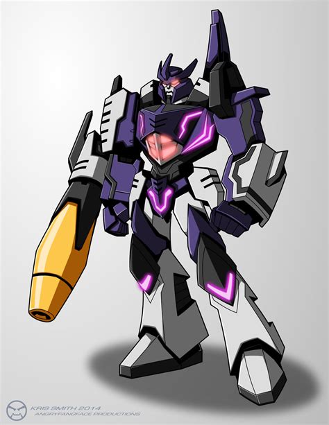 Wfc Galvatron By Kaijuduke On Deviantart Transformers Megatron Art