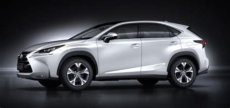 Lexus Betreedt Premium Mid Size Suv Markt Met Nx Drivessential