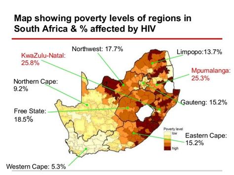 evaluate the geographic impact of hiv aids at the local national and…