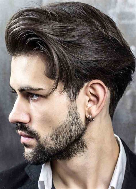 Long Haircut And Hairstyles For Men 5 FashionEven