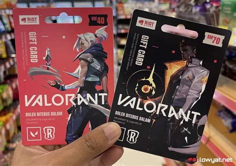 How To Buy A Valorant Gift Card Thanks To LoL WIN Gg