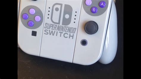 Dragon ball z nintendo switch controller. Super Nintendo switch - YouTube