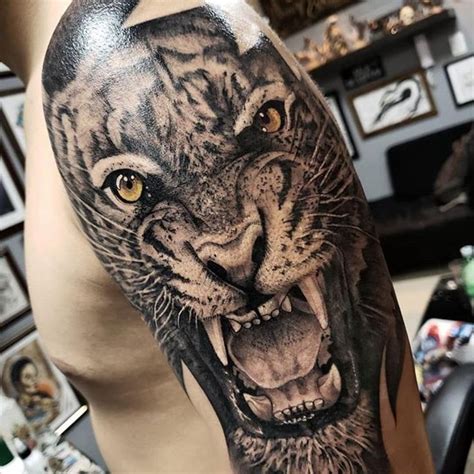 Pin On Animal Tattoos