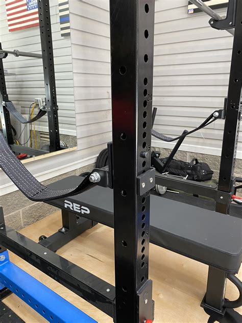Rep Fitness Pr 4000 Power Rack Review — Lift The Barbell