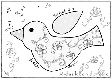 Bastelvorlagen zum ausdrucken kostenlos schablonen zum ausdrucken als pdf basteln vorlagen kostenlos ausdrucken bastelvorlagen.mit unserer krone vorlage zum ausdrucken wird das basteln enspannter. Vogel Vorlage Basteln | dansenfeesten
