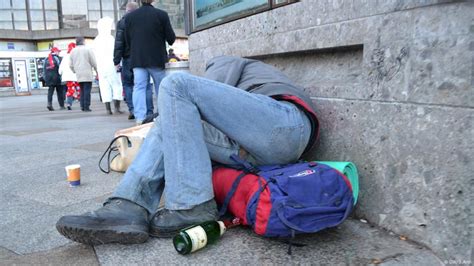 Homeless In Germany Given The Boot Germany News And In Depth Reporting From Berlin And Beyond