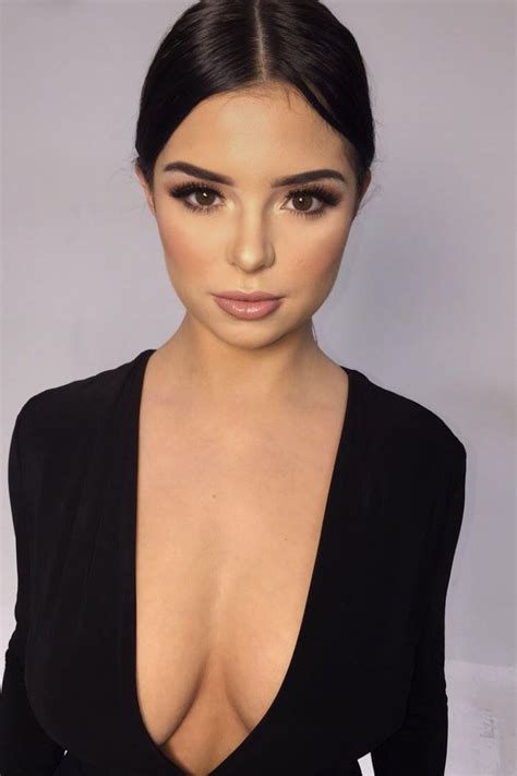 This makeup look isn't just for performances! demi rose without makeup | Makeupview.co