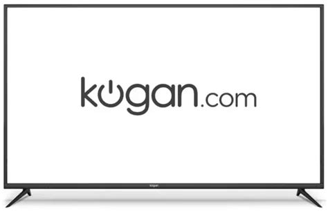 Kogan 65 Inch Smart Hdr 4k Led Tv User Guide