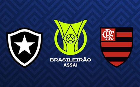 Botafogo X Flamengo Pelo Brasileirão 2023 Onde Assistir Ao Vivo