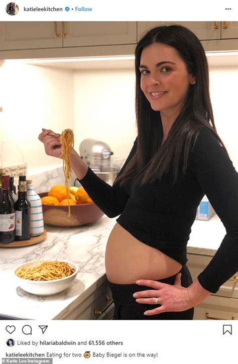 Frances lee mccain was born on july 28, 1944 in york, pennsylvania, usa. Food Network star Katie Lee, 38, is pregnant with her ...