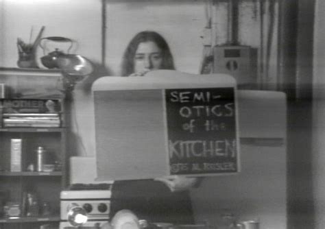 Martha Rosler Invented The Semiotics Of The Kitchen