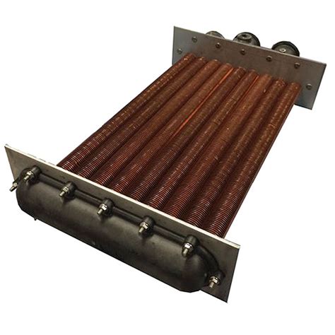 Raypak 406a 407a Pool Heater Copper Polymer Heat Exchanger