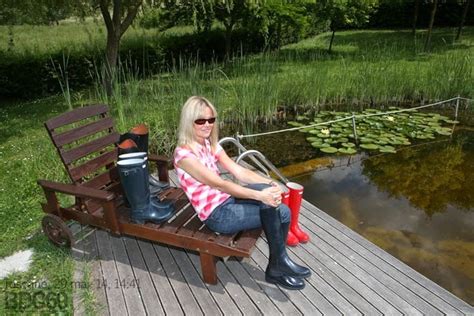 Calole In Beautiful Wellies From Web Not Nacked 89 Pics Xhamster