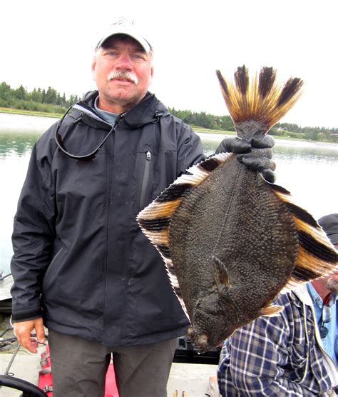 Fishin With Dave The Odd Fish Of Alaska