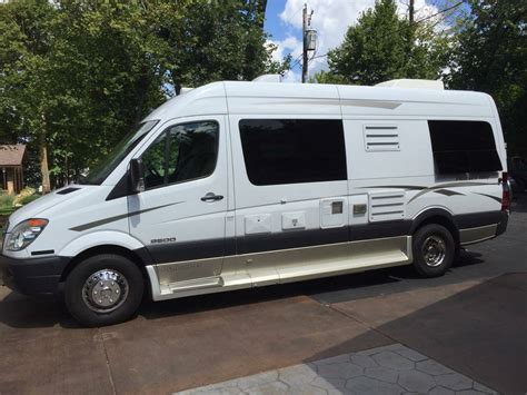 4×4 sprinter van campers and conversions are the most obvious place to search is craigslist, in either the rvs + camp or trucks + cars sections. 2009 Pleasureway Mercedes Sprinter Camper For Sale in ...