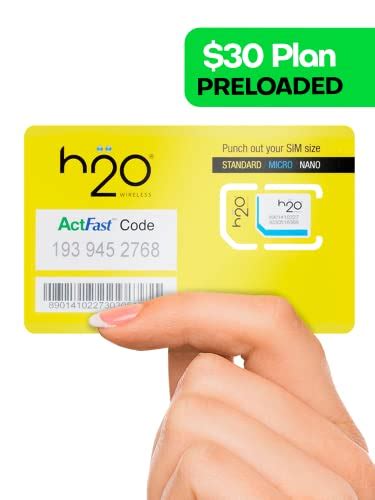 List Of 19 Best H2o 3 In 1 Sim Card Of 2022 You Can Consider Cce Review