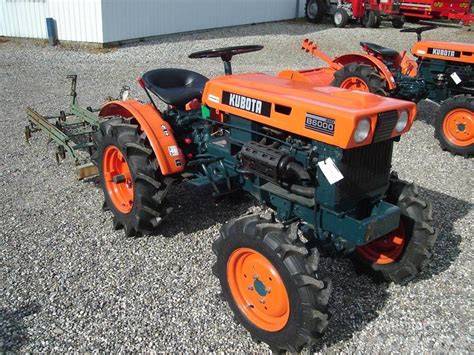 Used Kubota B 6000 Dt Compact Tractors Price 4987 For Sale Mascus Usa