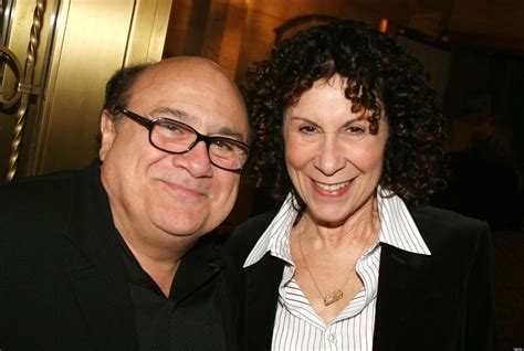 danny devito rhea perlman separate after 30 years of marriage huffpost