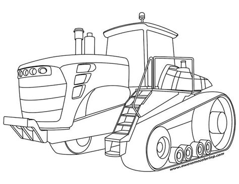 Pin On Heavy Machinery Coloring Pages For Kids