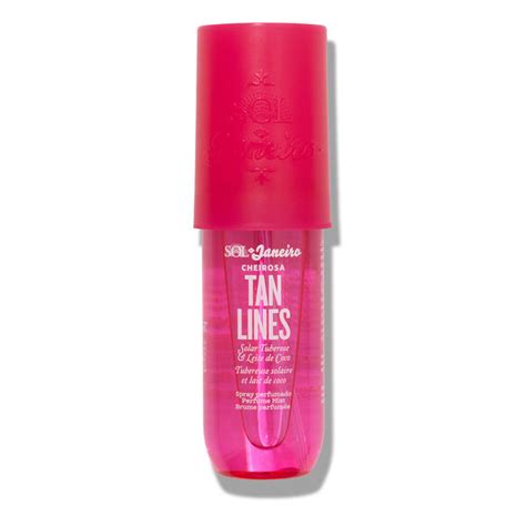 Sol De Janeiro Cheirosa Tan Lines Perfume Mist Space Nk